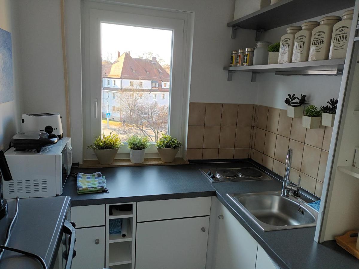 Wie Daheim Núremberg Exterior foto